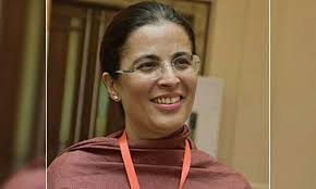 Justice Ayesha Malik