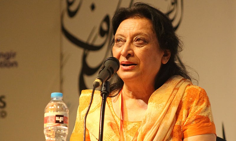 Fehmida Riaz